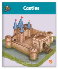 Castles from Story World Real World