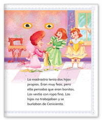 Cenicienta from Mundo de los Cuentos Mundo Real