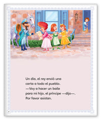 Cenicienta from Mundo de los Cuentos Mundo Real