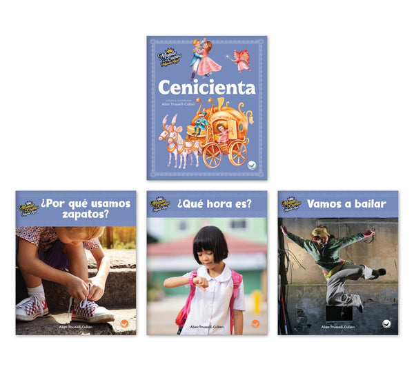 Cenicienta Theme Set