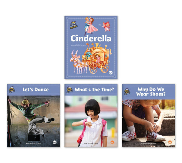 Cinderella Theme Set