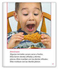 Dientes estupendos from Mundo de los Cuentos Mundo Real