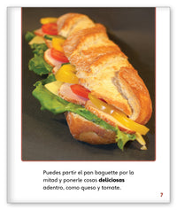 Diferentes tipos de pan from Mundo de los Cuentos Mundo Real