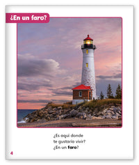 ¿Dónde te gustaria vivir? from Mundo de los Cuentos Mundo Real