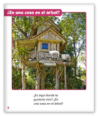 ¿Dónde te gustaria vivir? from Mundo de los Cuentos Mundo Real