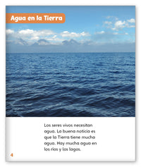 El ciclo del agua from Mundo de los Cuentos Mundo Real