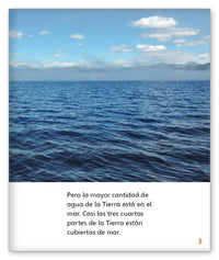 El ciclo del agua from Mundo de los Cuentos Mundo Real