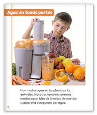 El ciclo del agua from Mundo de los Cuentos Mundo Real