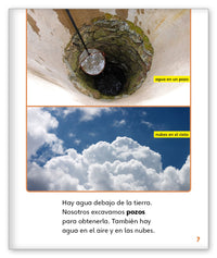 El ciclo del agua from Mundo de los Cuentos Mundo Real