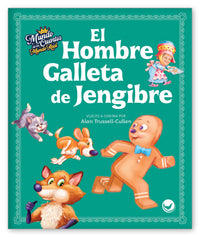 El hombre galleta de jengibre from Mundo de los Cuentos Mundo Real