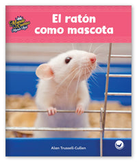 El ratón como mascota from Mundo de los Cuentos Mundo Real
