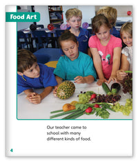 Fun with Food from Story World Real World