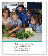 Fun with Food from Story World Real World