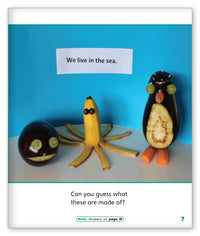 Fun with Food from Story World Real World