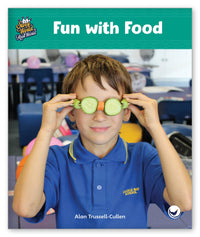 Fun with Food from Story World Real World