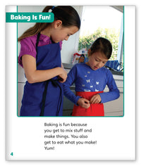 Gingerbread Kids from Story World Real World