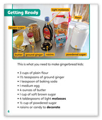 Gingerbread Kids from Story World Real World