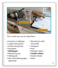 Gingerbread Kids from Story World Real World