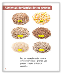 Granos estupendos from Mundo de los Cuentos Mundo Real