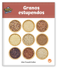 Granos estupendos from Mundo de los Cuentos Mundo Real