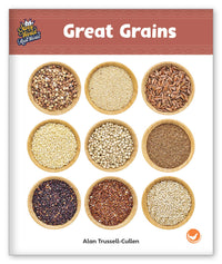 Great Grains from Story World Real World