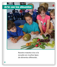 Jugando con los alimentos from Mundo de los Cuentos Mundo Real