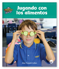 Jugando con los alimentos from Mundo de los Cuentos Mundo Real