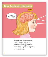 La magia del espejo from Mundo de los Cuentos Mundo Real