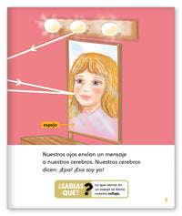 La magia del espejo from Mundo de los Cuentos Mundo Real