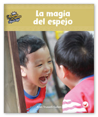 La magia del espejo from Mundo de los Cuentos Mundo Real