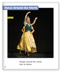 Let's Dance from Story World Real World