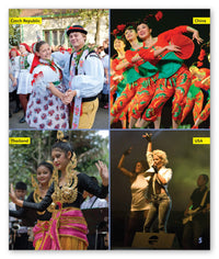 Let's Dance from Story World Real World