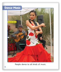 Let's Dance from Story World Real World