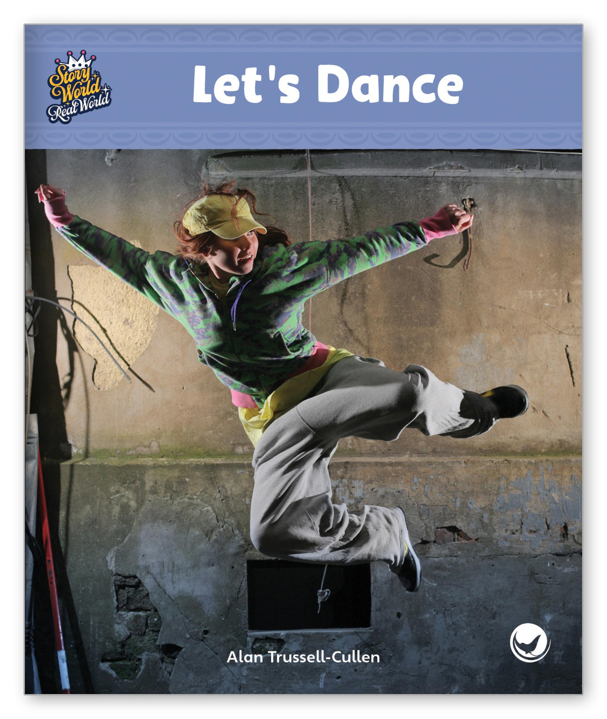 Let's Dance from Story World Real World