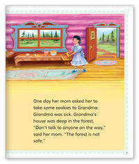 Little Red Riding Hood from Story World Real World