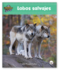 Lobos salvajes from Mundo de los Cuentos Mundo Real