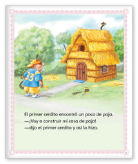 Los tres cerditos from Mundo de los Cuentos Mundo Real