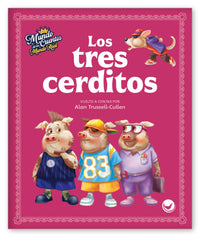 Los tres cerditos from Mundo de los Cuentos Mundo Real