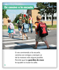 Mantenerse seguro from Mundo de los Cuentos Mundo Real