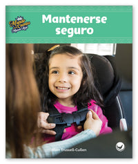 Mantenerse seguro from Mundo de los Cuentos Mundo Real