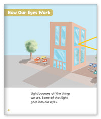 Mirror Magic from Story World Real World