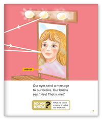 Mirror Magic from Story World Real World