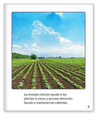 ¡Muy caliente! ¡Muy frío! ¡Perfecto! from Mundo de los Cuentos Mundo Real