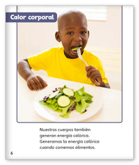 ¡Muy caliente! ¡Muy frío! ¡Perfecto! from Mundo de los Cuentos Mundo Real