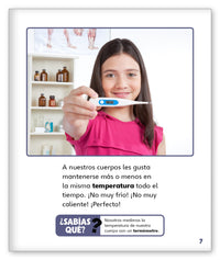 ¡Muy caliente! ¡Muy frío! ¡Perfecto! from Mundo de los Cuentos Mundo Real