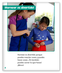 Niños de galleta de jengibre from Mundo de los Cuentos Mundo Real