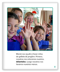 Niños de galleta de jengibre from Mundo de los Cuentos Mundo Real