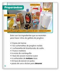 Niños de galleta de jengibre from Mundo de los Cuentos Mundo Real