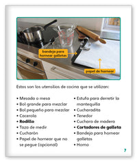 Niños de galleta de jengibre from Mundo de los Cuentos Mundo Real