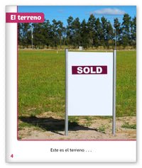 Nuestra casa nueva from Mundo de los Cuentos Mundo Real